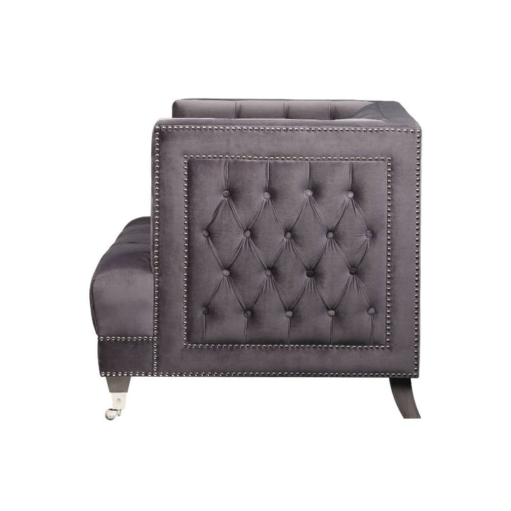 Hegio Chair with Pillow