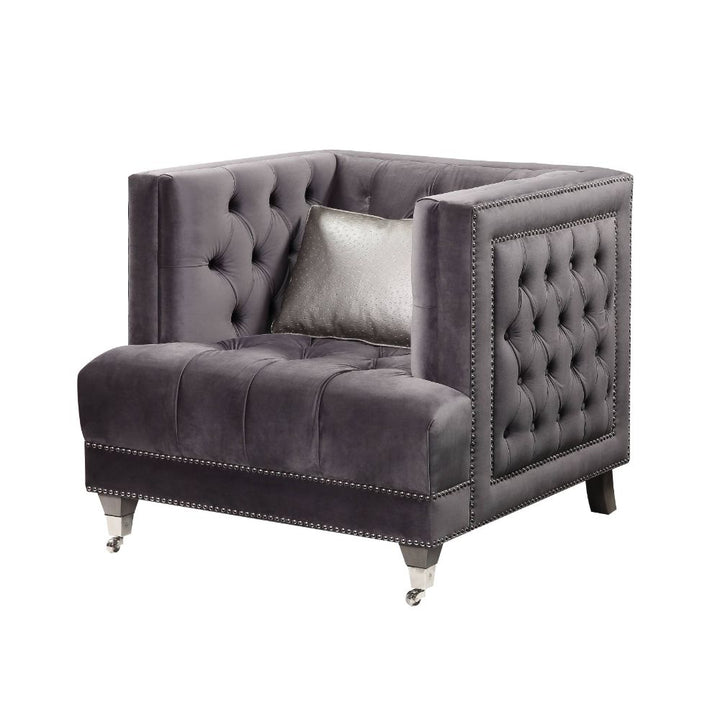 Hegio Chair with Pillow