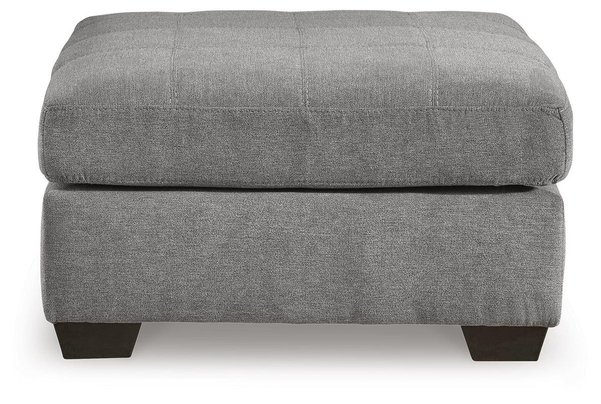 Marleton 2-Piece Sectional and Ottoman (2)