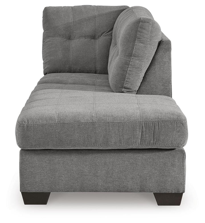 Marleton 2-Piece Sectional and Ottoman (5)