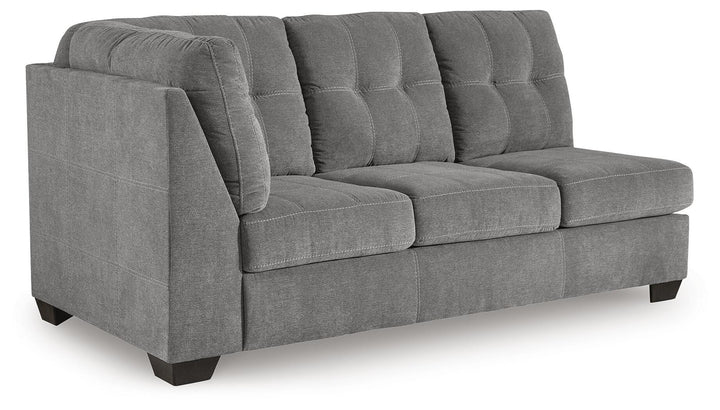 Marleton 2-Piece Sectional and Ottoman (9)