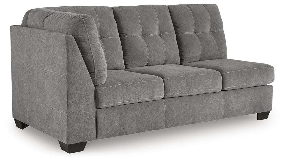 Marleton 2-Piece Sectional and Ottoman (9)