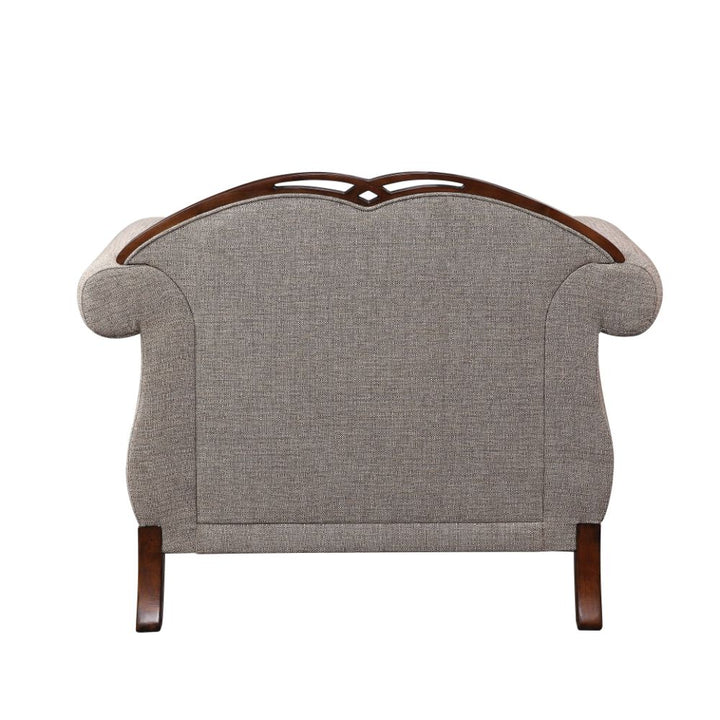 Miyeon Chair with Pillow