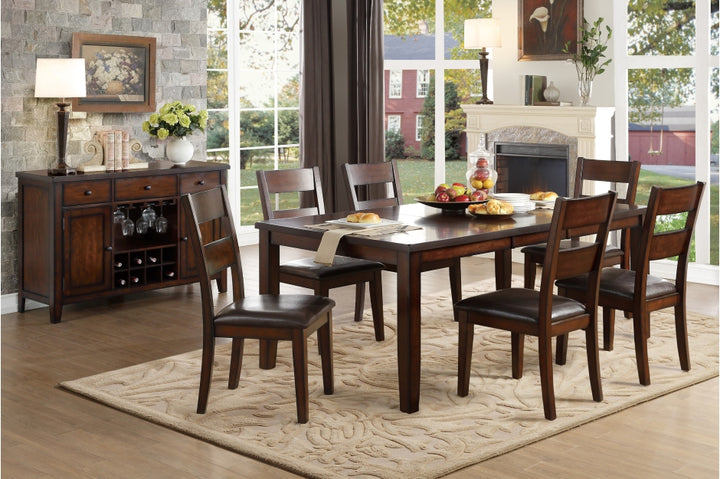Mantello 5-Piece Dining Set