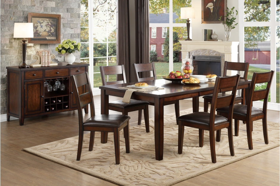 Mantello 5-Piece Dining Set