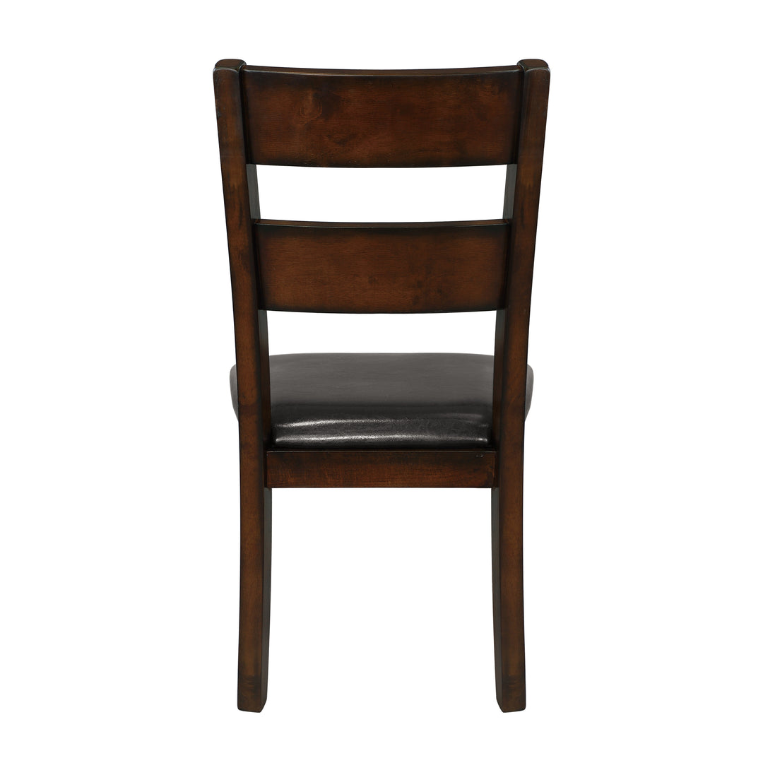 Elliot Cherry Dining Chair