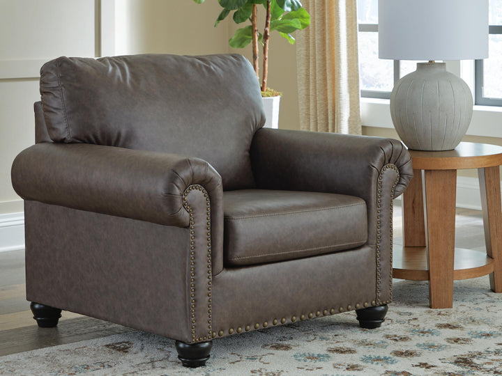 Roxmere Chair - Dark Brown (2)