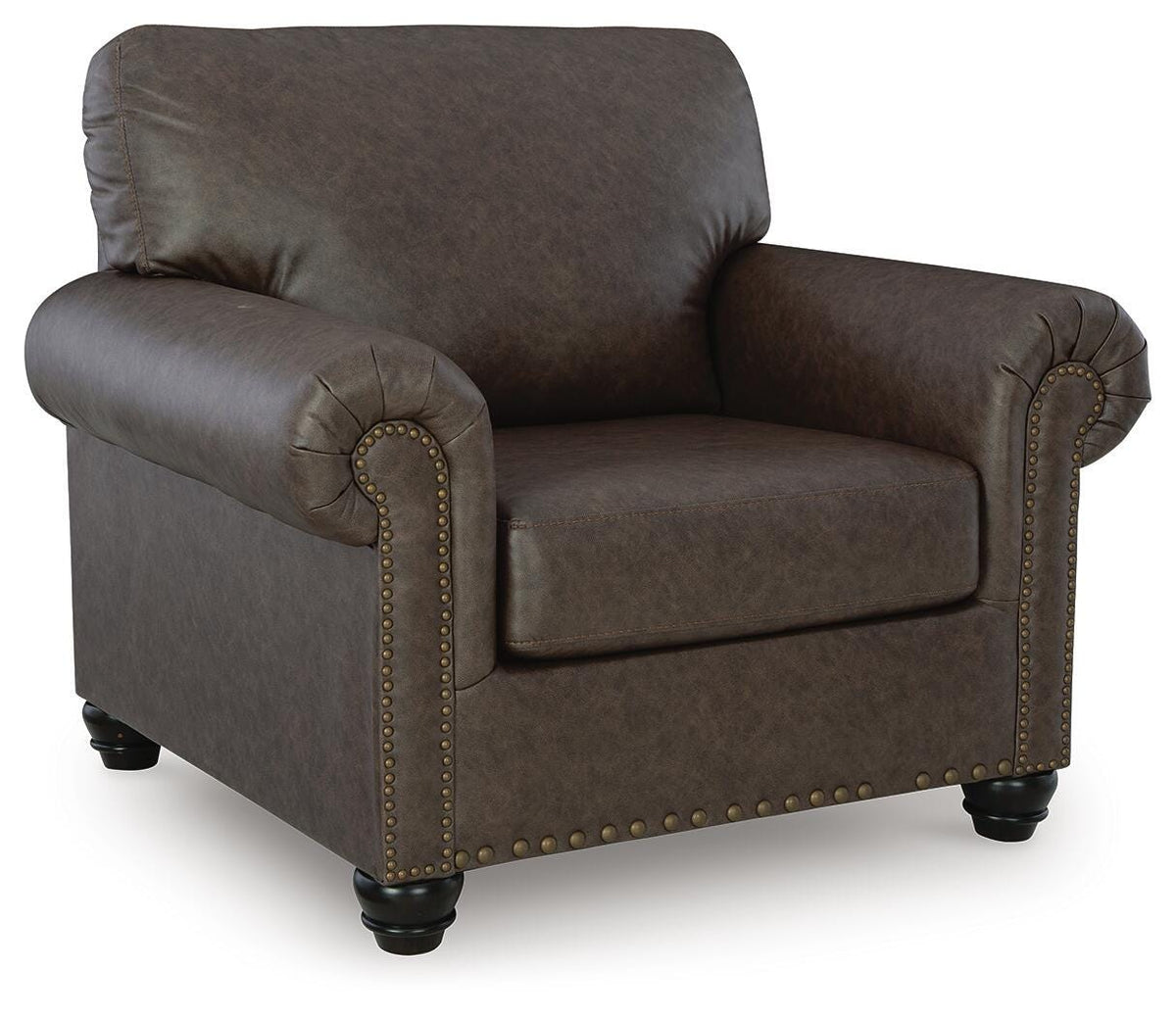 Roxmere Chair - Dark Brown (1)