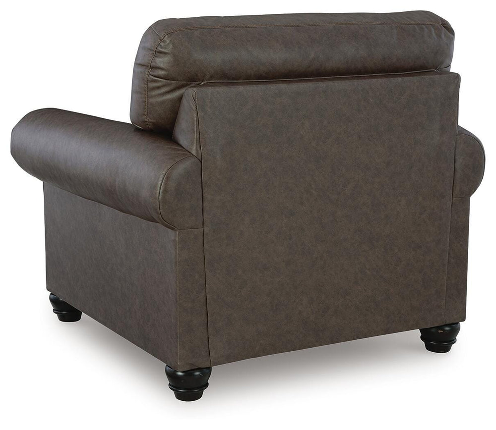Roxmere Chair - Dark Brown (5)