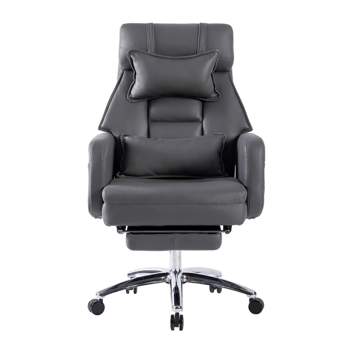 leather-ergonomic-high-back-office-swivel-chair-with-lumbar-support-dark-grey