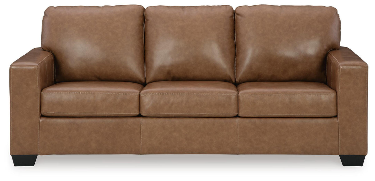 Bolsena Queen Sofa Sleeper - Caramel (1)