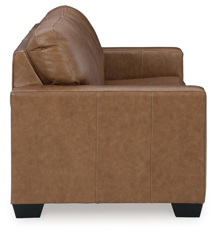 Bolsena Queen Sofa Sleeper - Caramel (4)