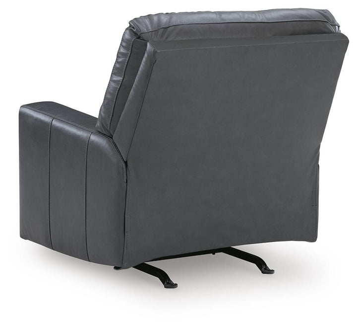 Bolsena Recliner - Blue (5)