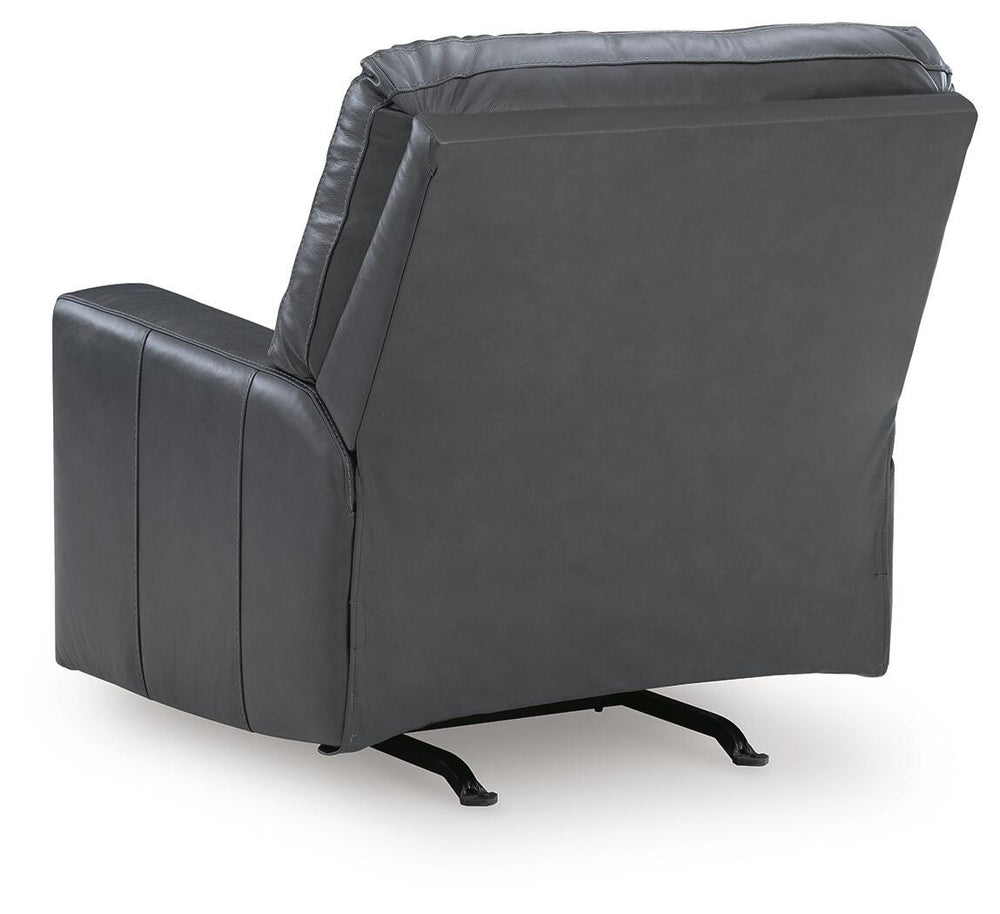 Bolsena Recliner - Blue (5)