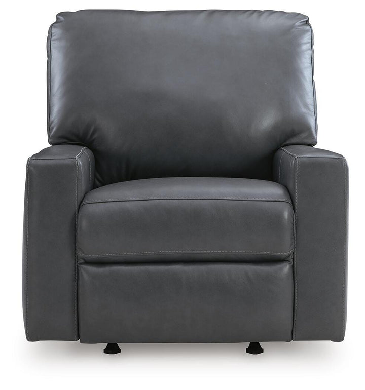 Bolsena Recliner - Blue (4)