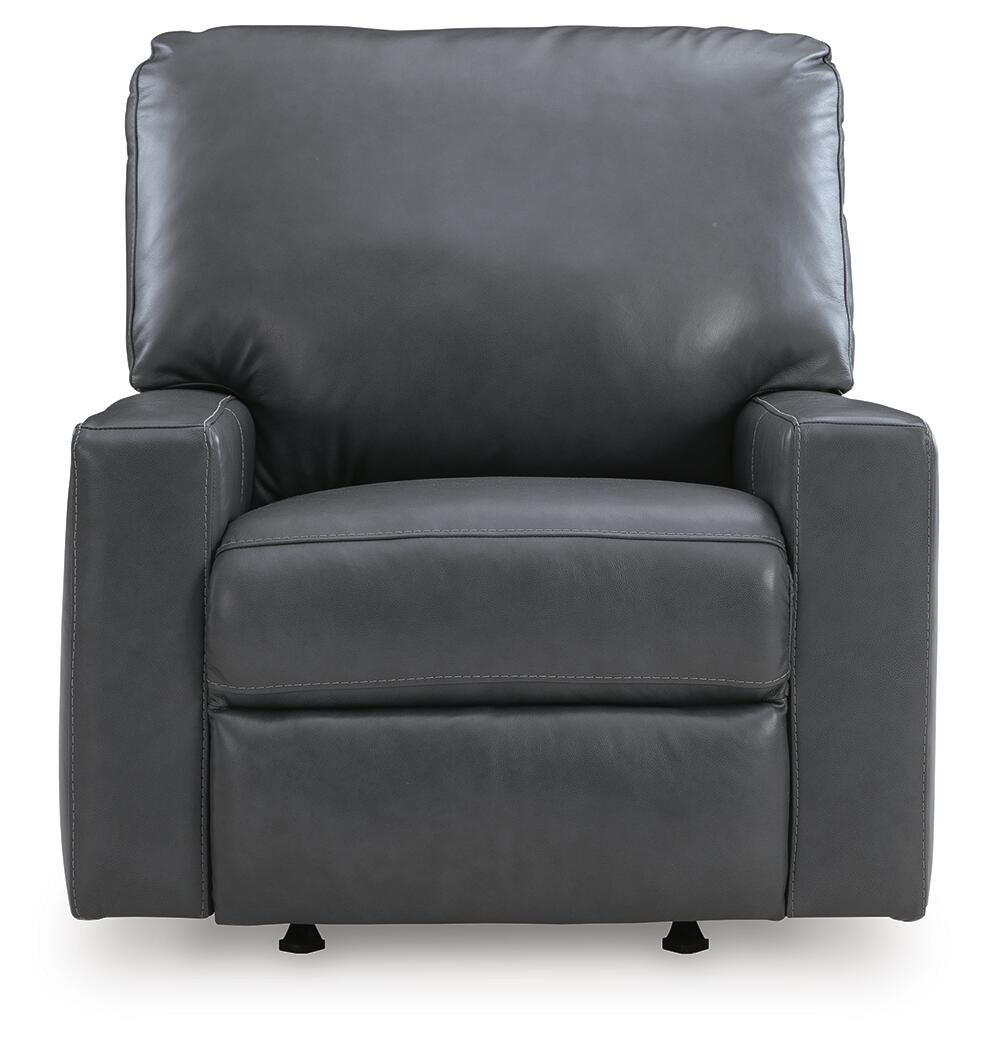 Bolsena Recliner - Blue (4)