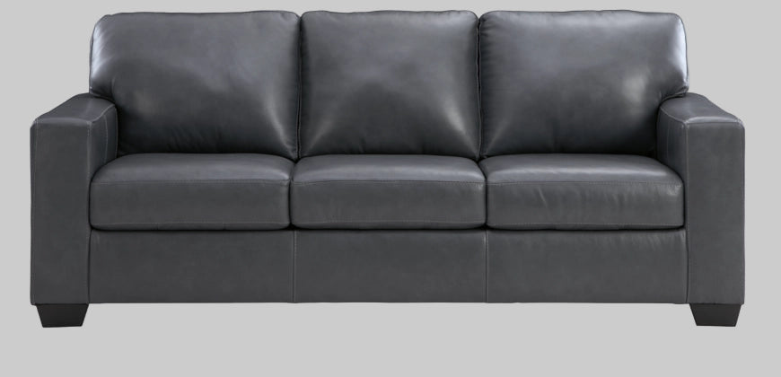 bolsena-queen-dark-gray-grain-leather-sofa-sleeper