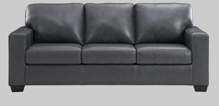 bolsena-queen-dark-gray-grain-leather-sofa-sleeper