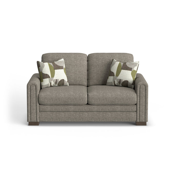 Rudy Fabric Loveseat