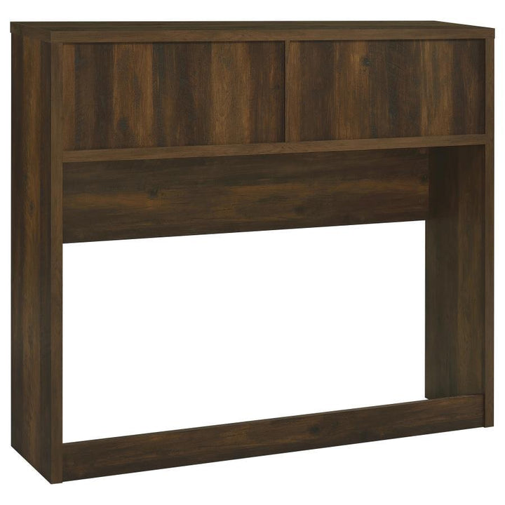 Westpark - 3 Piece Full Bedroom Set Bookcase Headboard - Pine