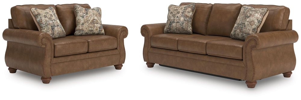 Chasemore Queen Sofa Sleeper and Loveseat