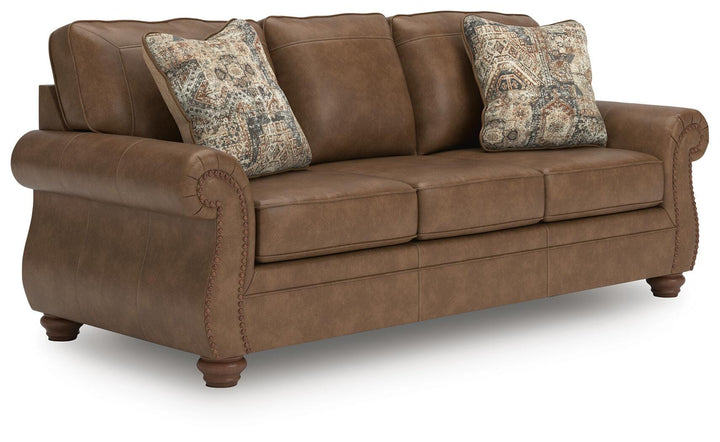 Chasemore Sofa - Dark Brown (3)
