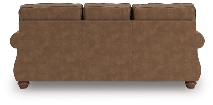 Chasemore Sofa - Dark Brown (5)