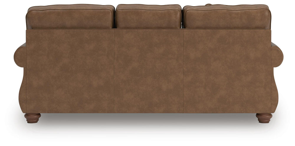 Chasemore Sofa - Dark Brown (5)