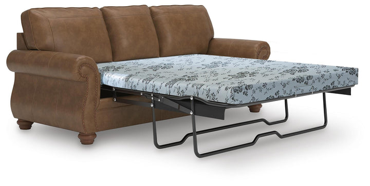 Chasemore Queen Sofa Sleeper - Dark Brown (4)