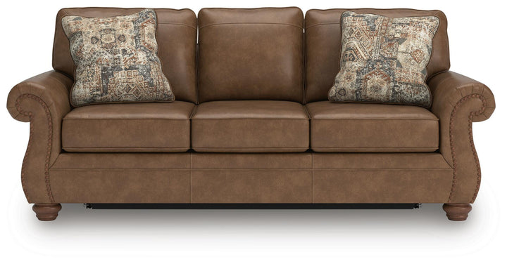 Chasemore Queen Sofa Sleeper - Dark Brown (1)