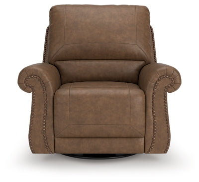 Chasemore Swivel Glider Recliner