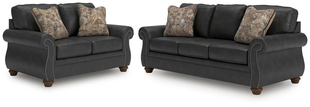 Chasemore Sofa and Loveseat (1)