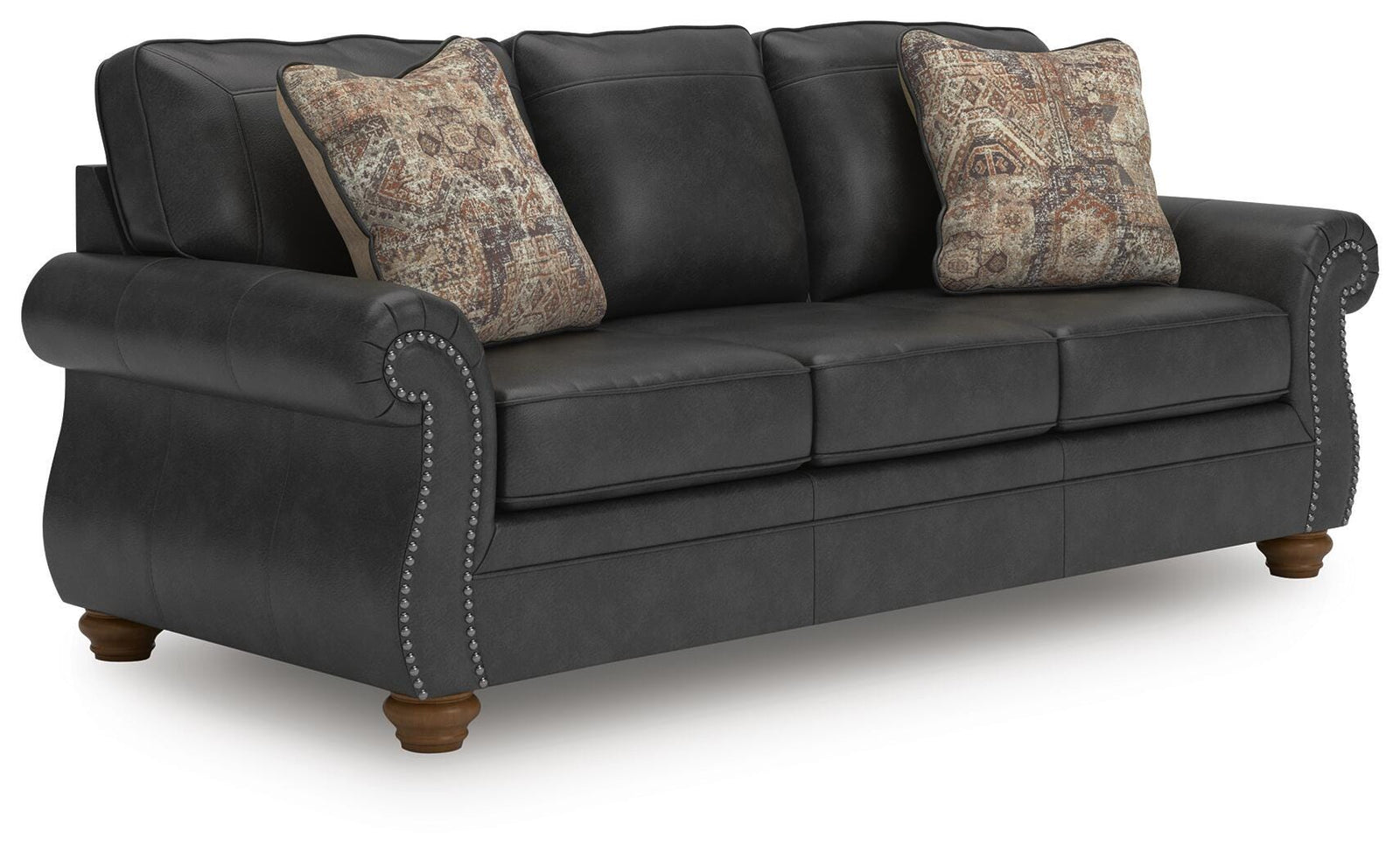 Chasemore Sofa - Dark Gray (1)