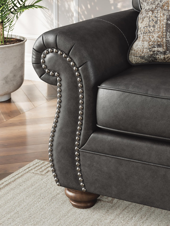 Chasemore Sofa - Dark Gray (9)