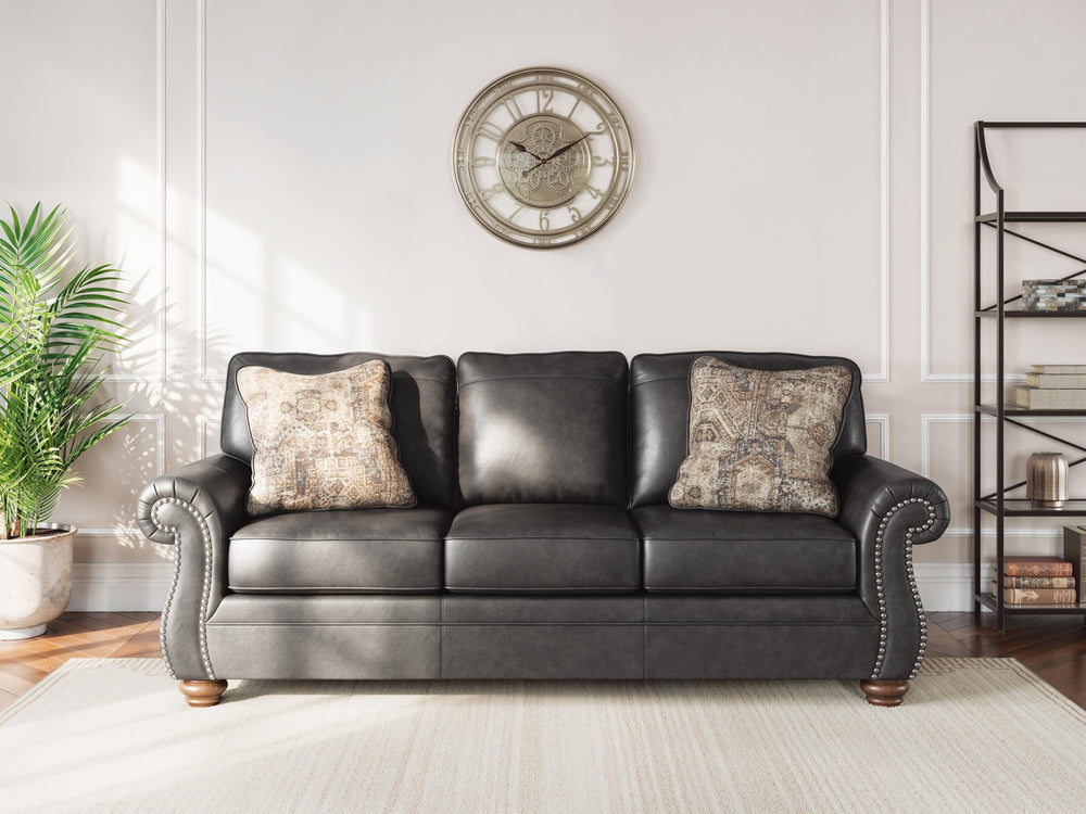 Chasemore Sofa - Dark Gray (2)