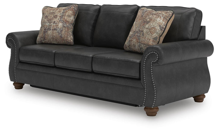 Chasemore Queen Sofa Sleeper - Dark Gray (5)
