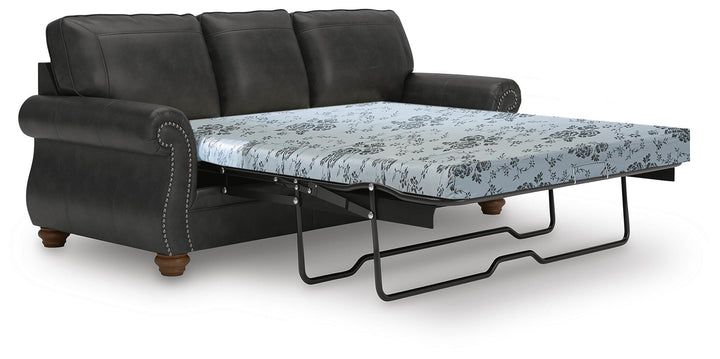 Chasemore Queen Sofa Sleeper - Dark Gray (3)