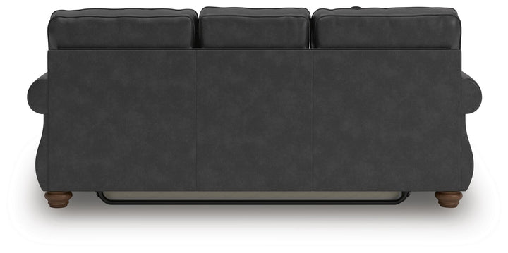 Chasemore Queen Sofa Sleeper - Dark Gray (7)