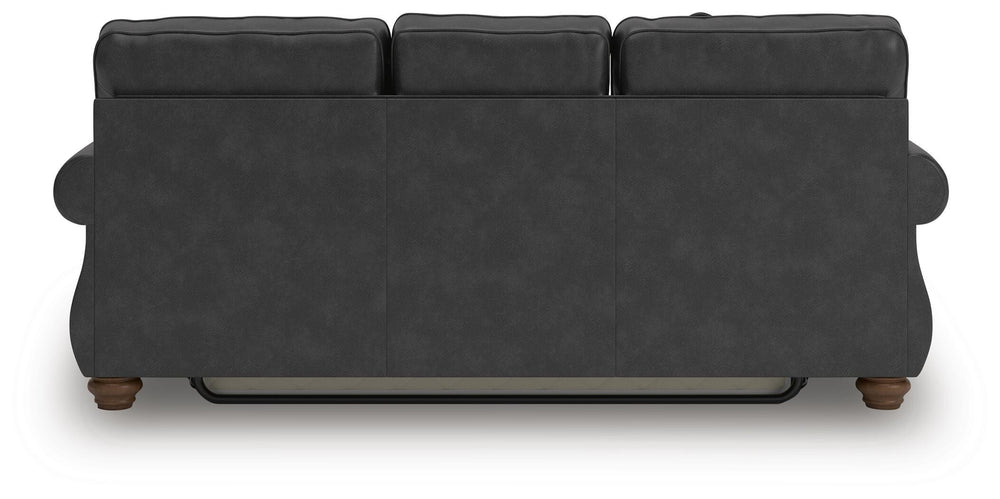 Chasemore Queen Sofa Sleeper - Dark Gray (7)