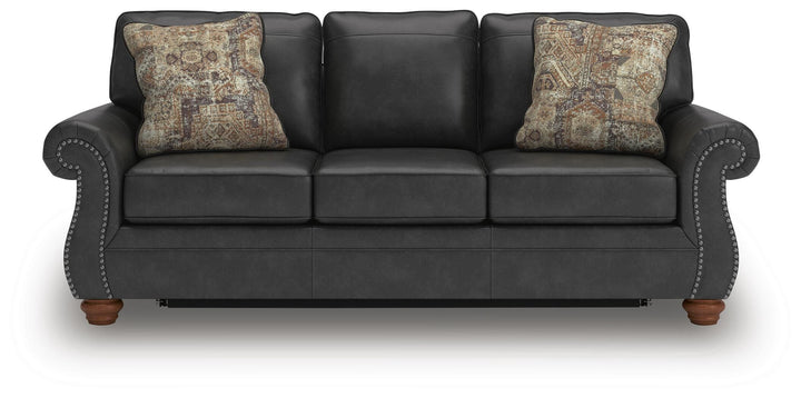 Chasemore Queen Sofa Sleeper - Dark Gray (4)