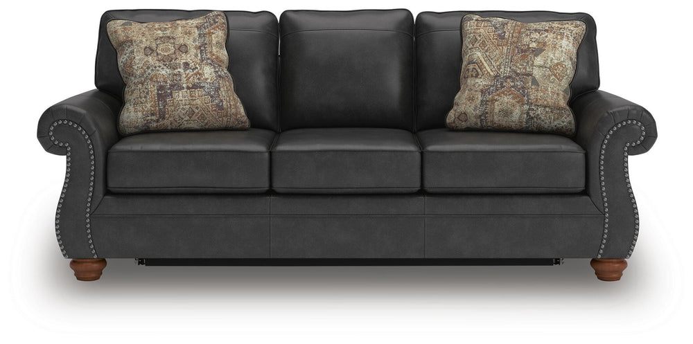 Chasemore Queen Sofa Sleeper - Dark Gray (4)