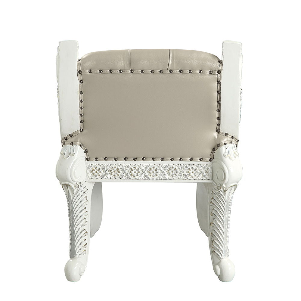 vanaheim-vanity-stool-beige-synthetic-leather-antique-white