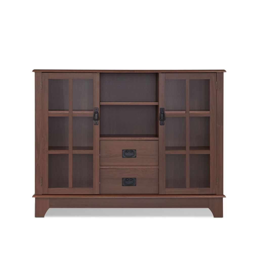 Dubbs - Console Cabinet - Walnut