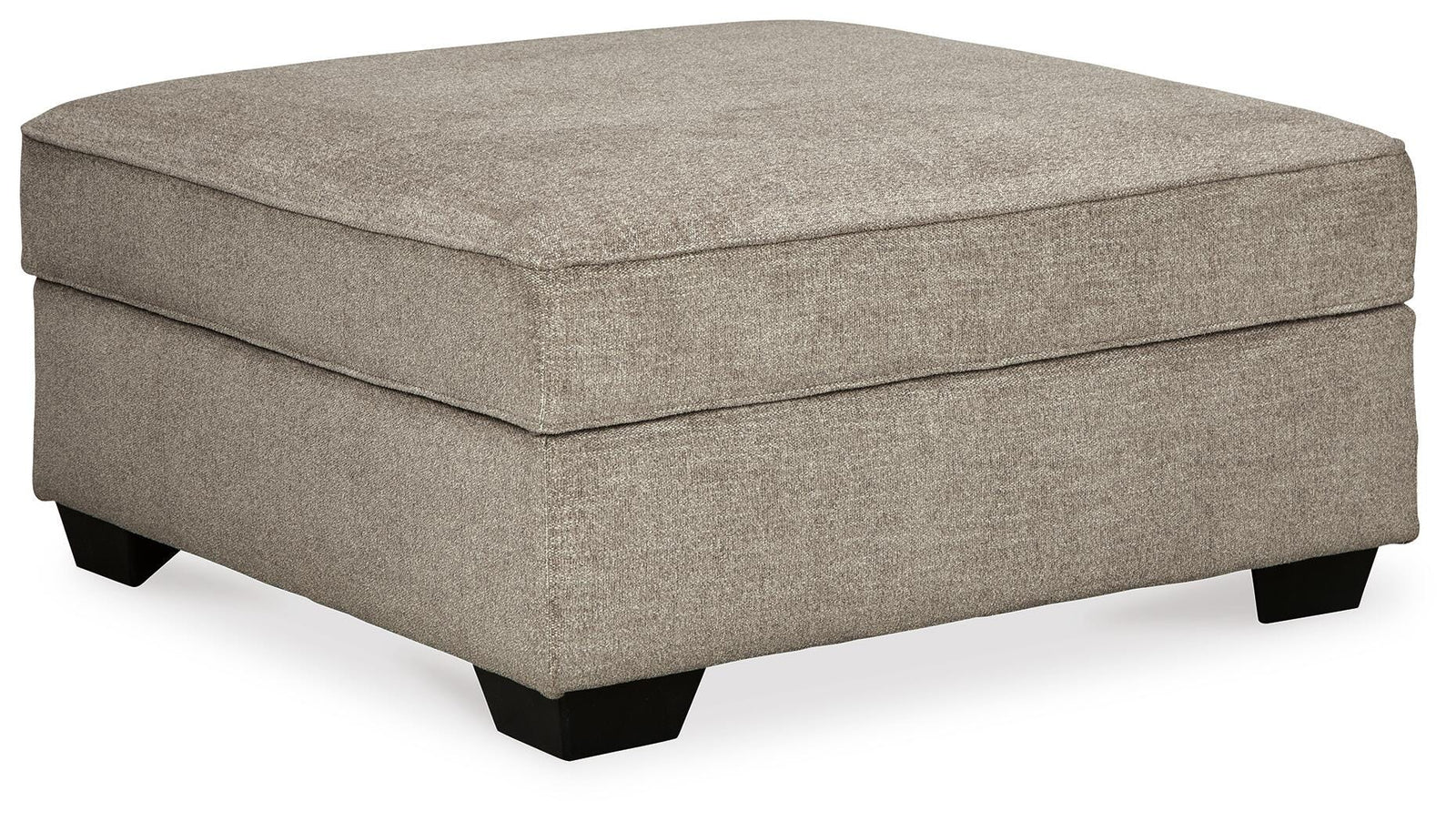 Bovarian Ottoman - Beige (1)