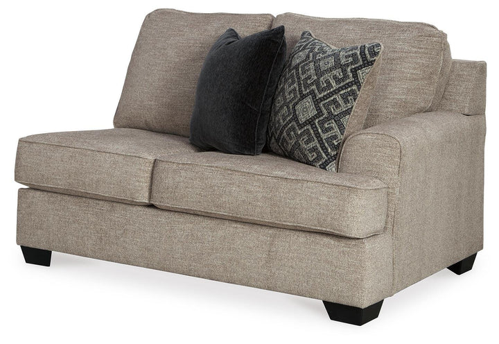 Bovarian 3-Piece Sectional and Ottoman (6)