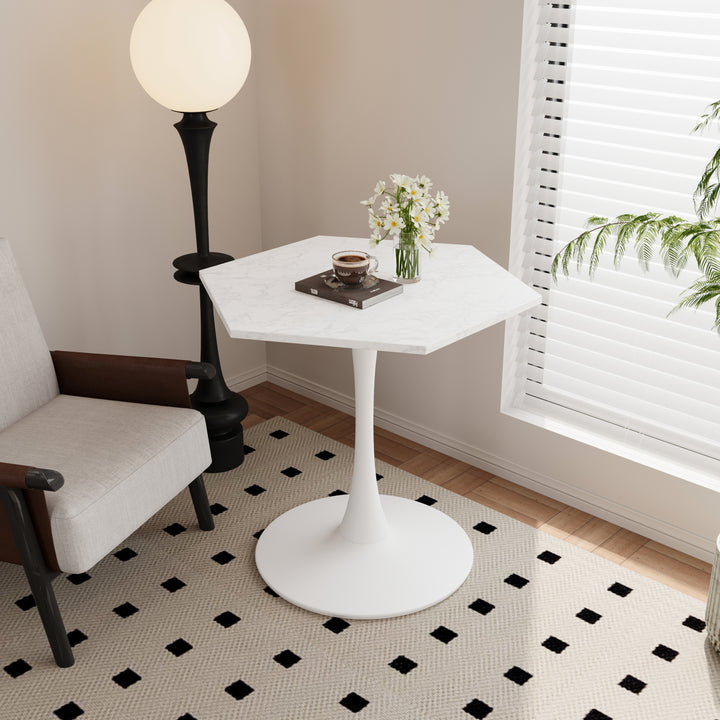 modern-hexagonal-coffee-table-with-white-printed-marble-top-and-metal-base