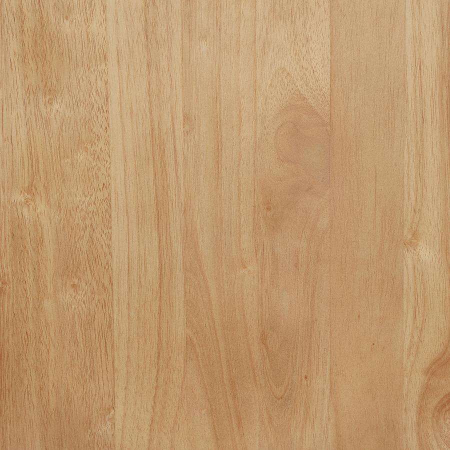 Andrews - 48" Round Wood Dining Room Table - Light Ash