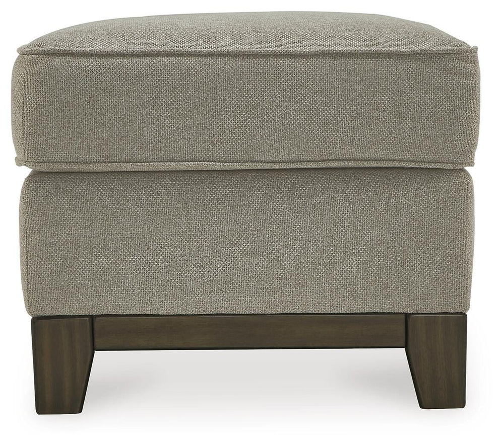 Kaywood Ottoman - Dark Gray (4)