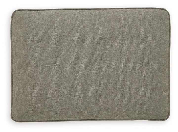 Kaywood Ottoman - Dark Gray (5)