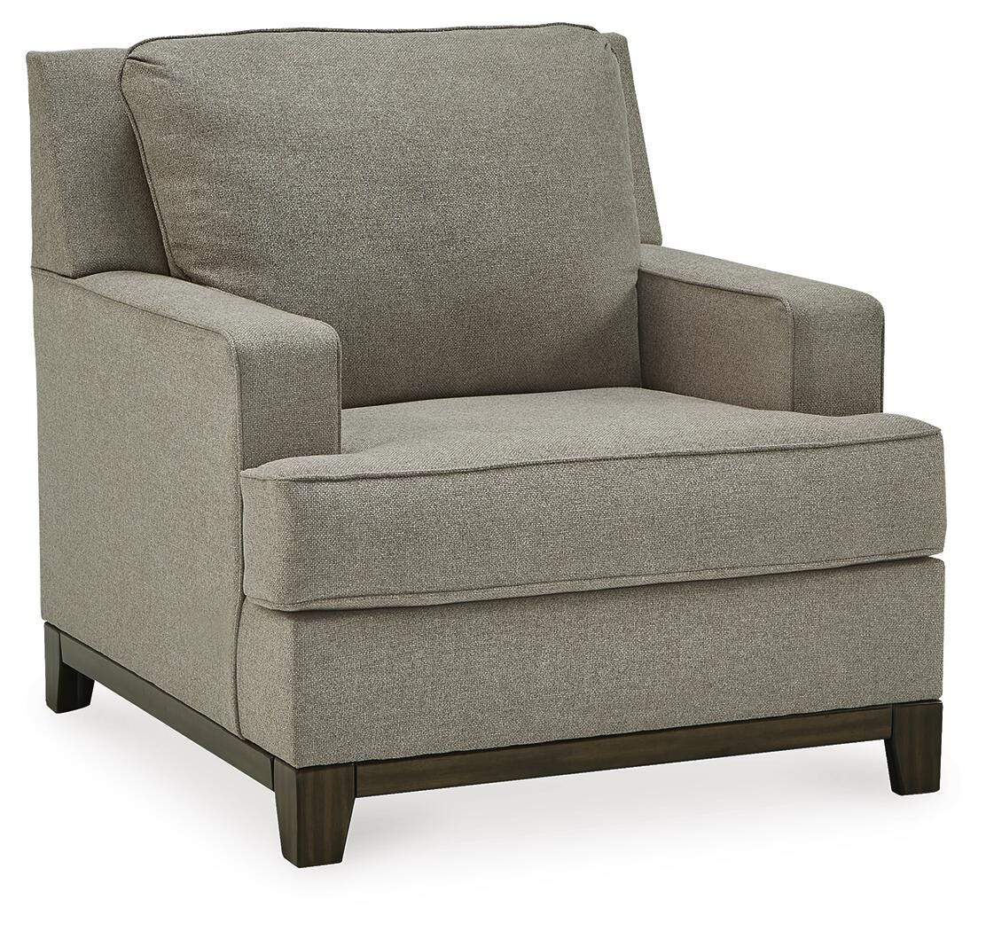 Kaywood Chair - Dark Gray (1)